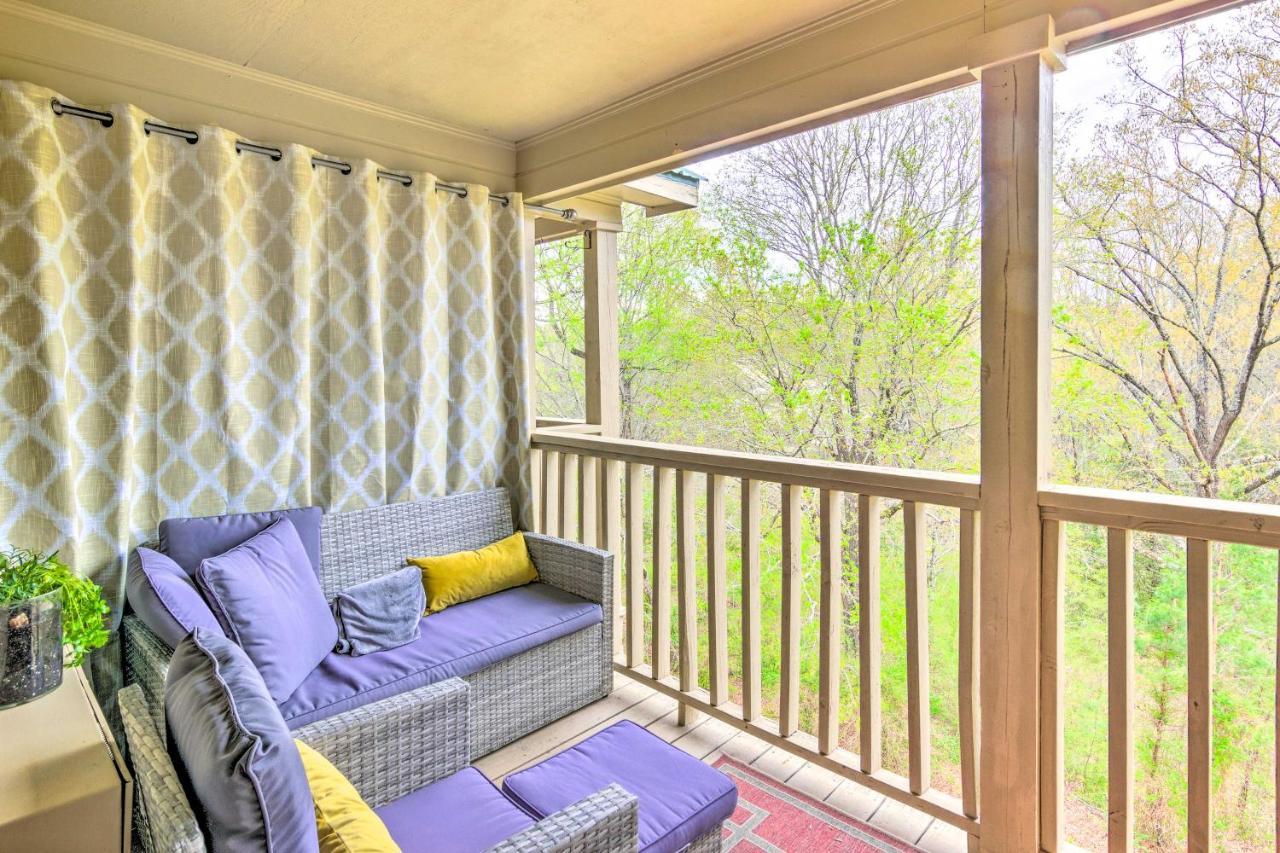 Apartamento Lake Lure Studio Getaway Near Hiking And Biking! Exterior foto